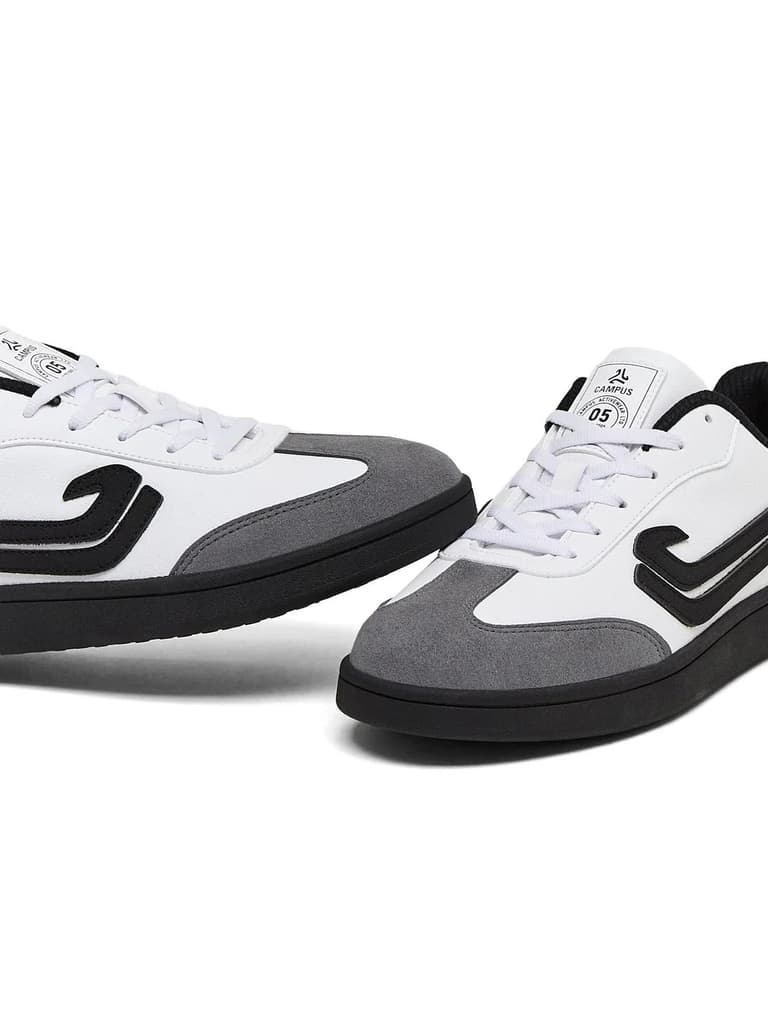 ROLIM White Men's Sneakers — photo 7
