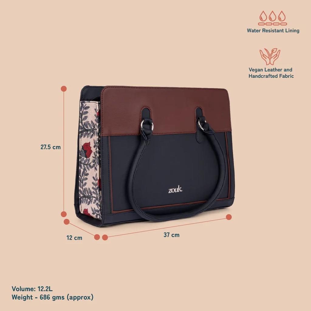 Hannah Office Bag - Nawabi Couture — photo 6