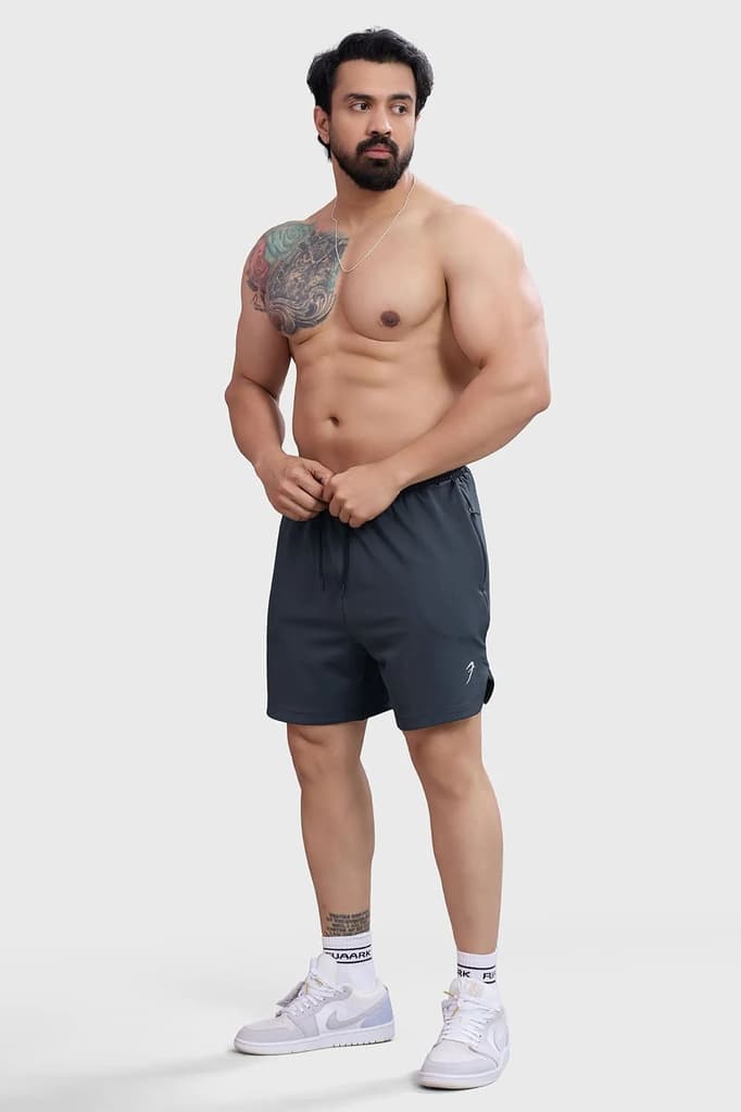 Rush Shorts Dark Grey — photo 2