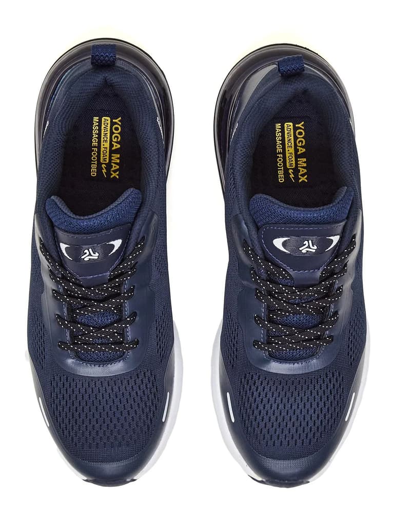 EXTRACT Navy Men's Running Shoes — photo 6