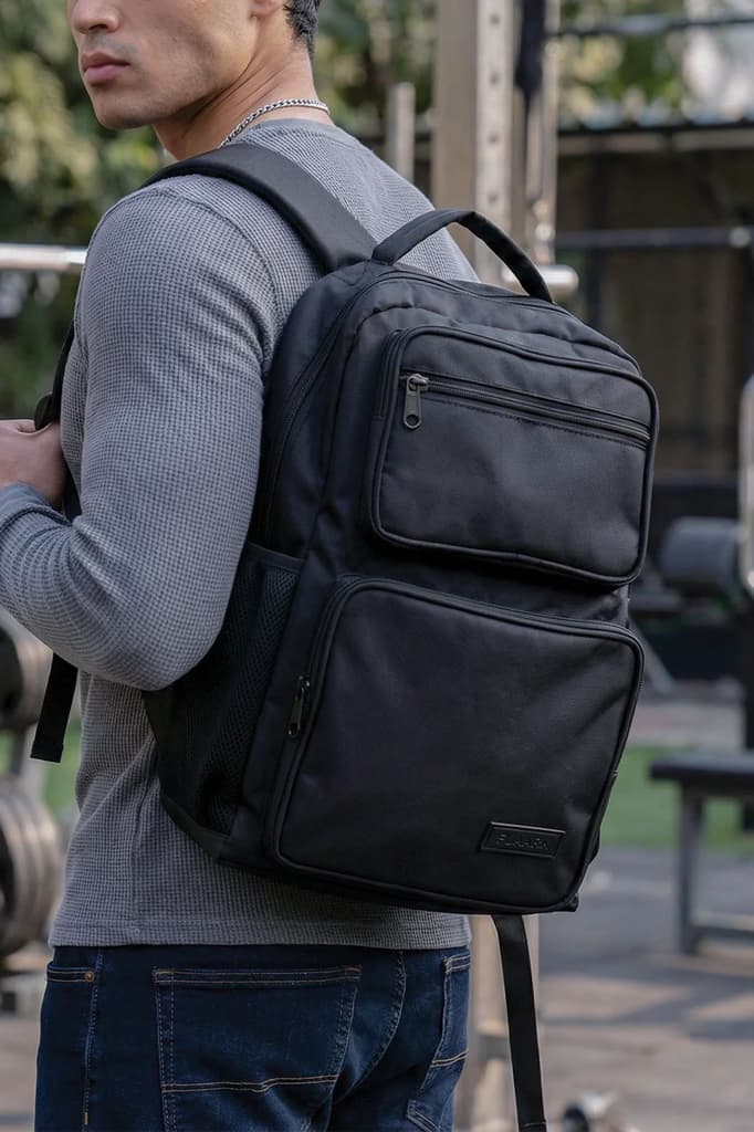 Urban Backpack Black — Default Title