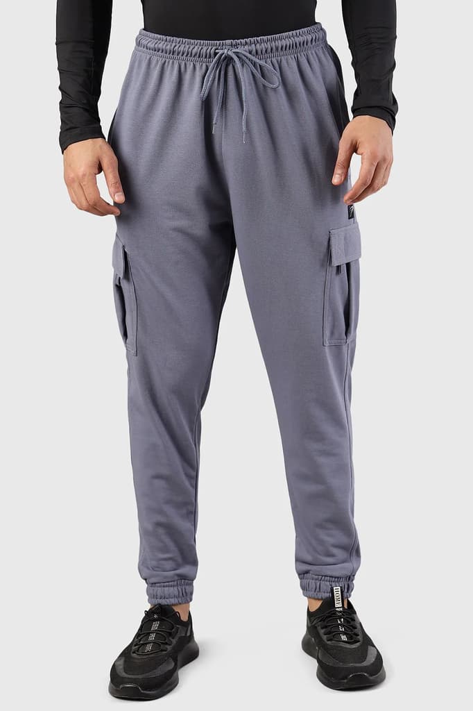 Flex Joggers Grey — photo 6