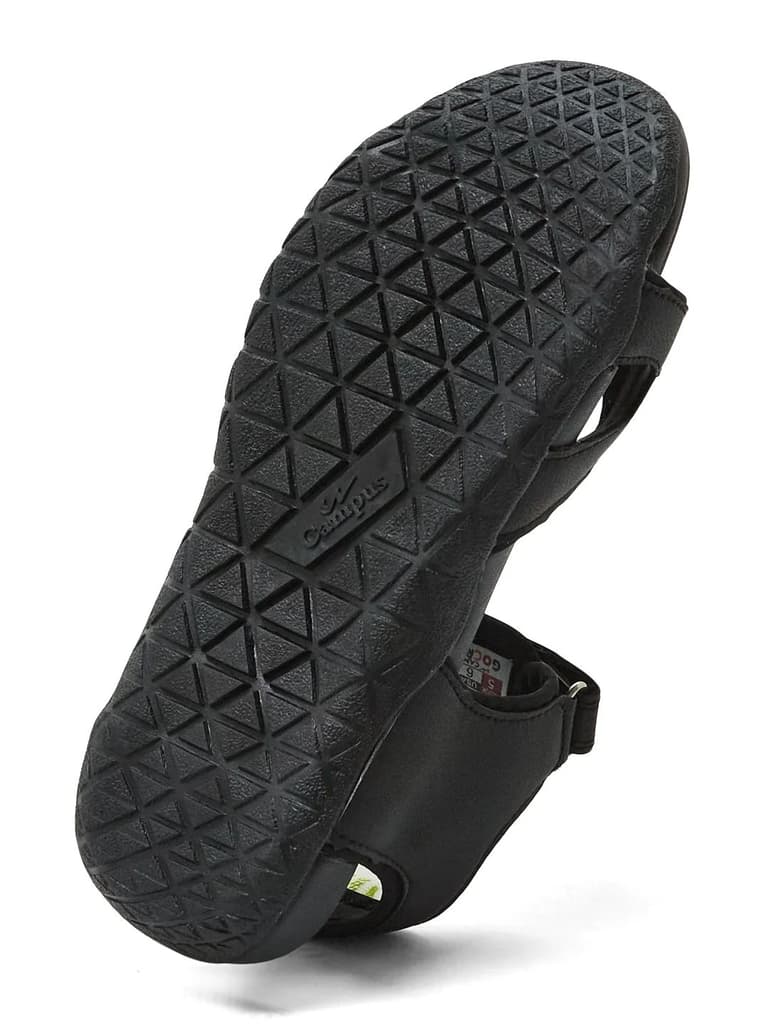 GC-22179C Black Child Sandals — photo 4