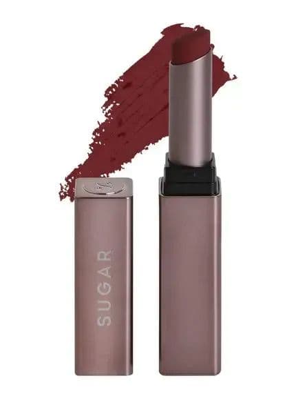 Mettle Satin Lipstick 03 Emma (Reddish Brown)