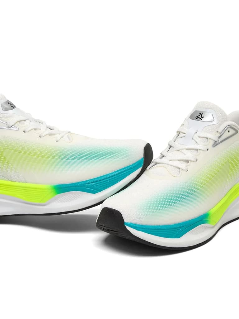STAVE Green Men's Running Shoes — photo 7