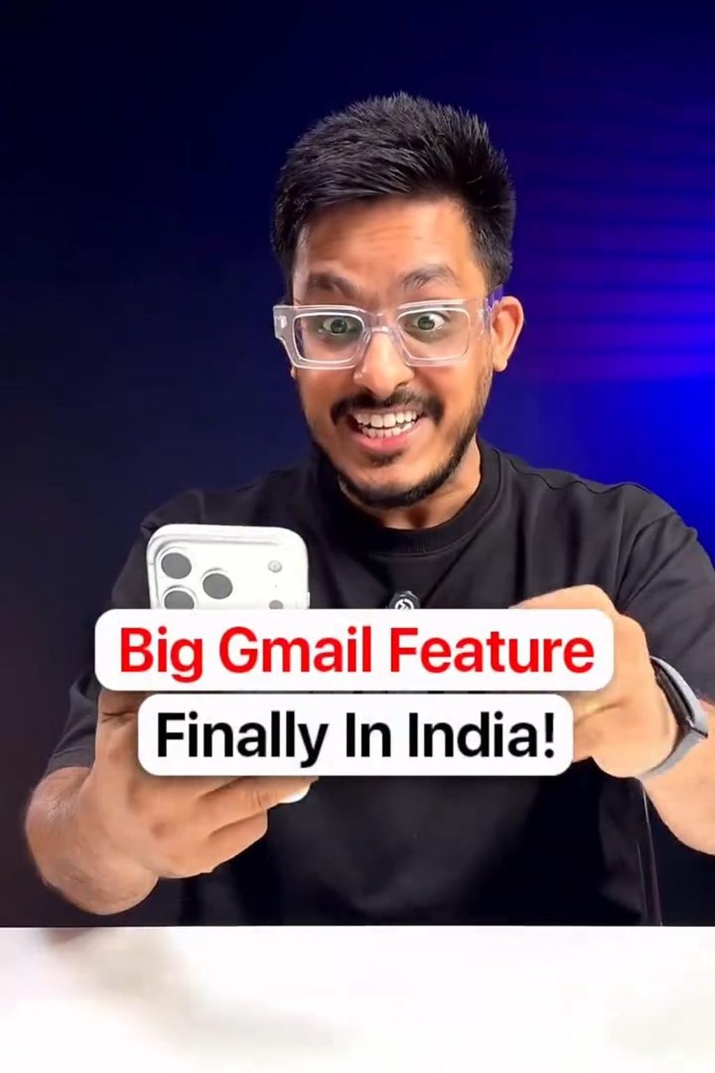 Big Gmail Feature Finally Available in India! 📧