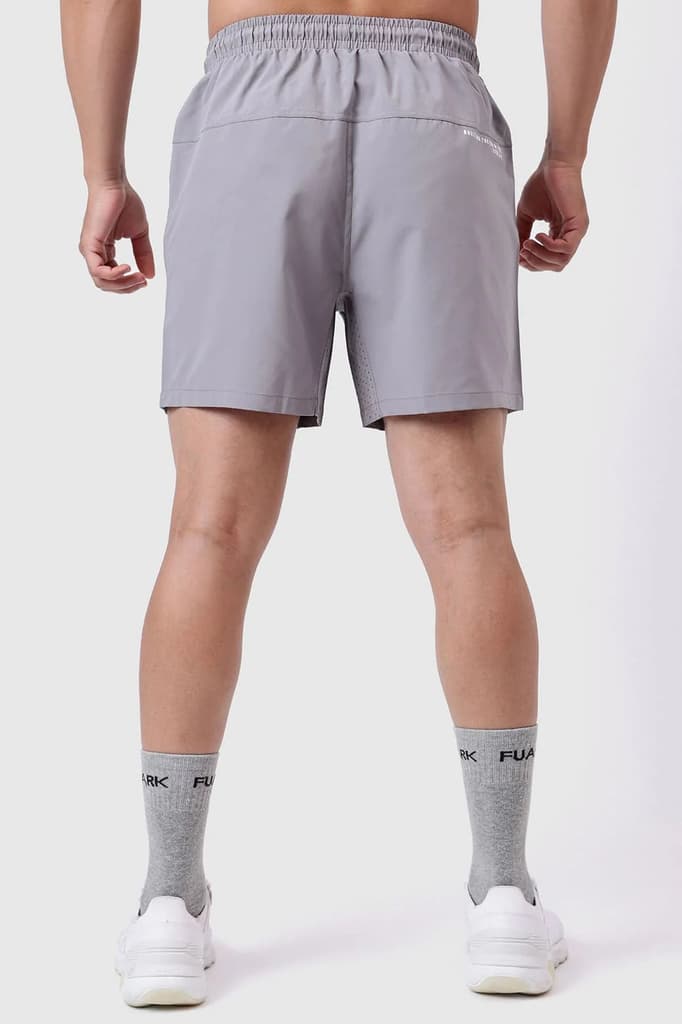 Nova Shorts Grey — photo 7