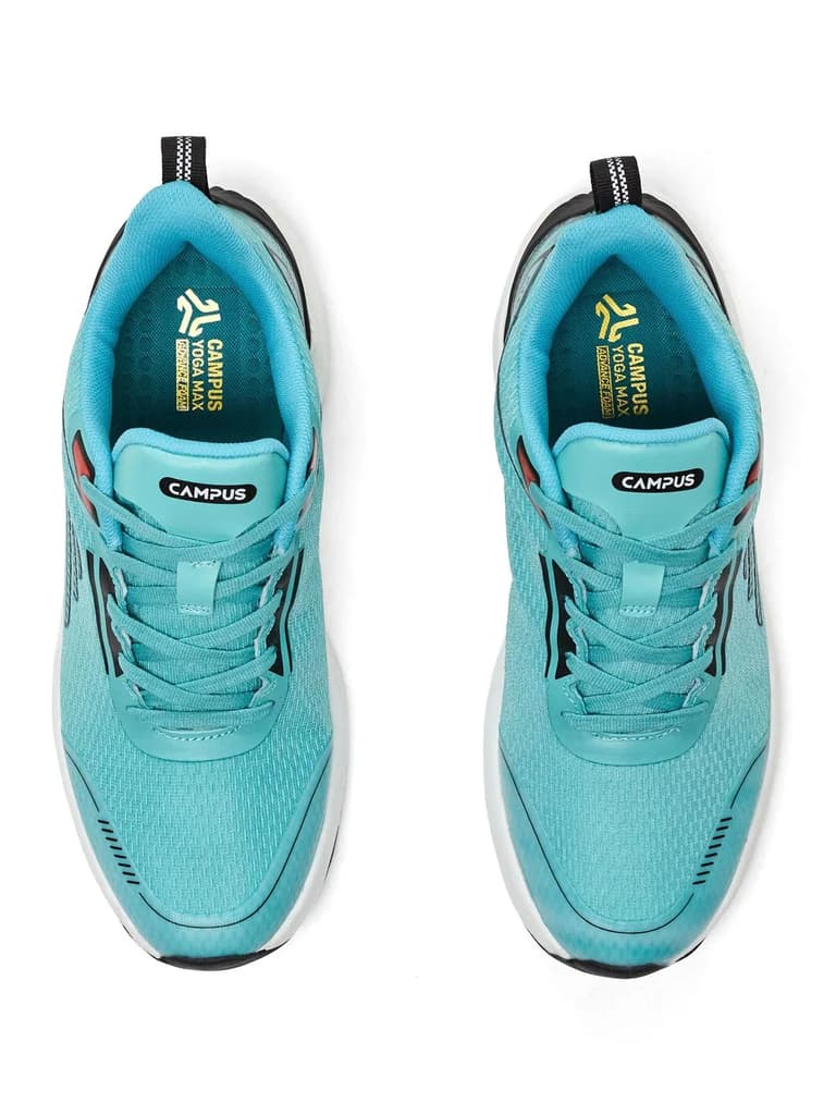STRUT Blue Men's Running Shoes — photo 6
