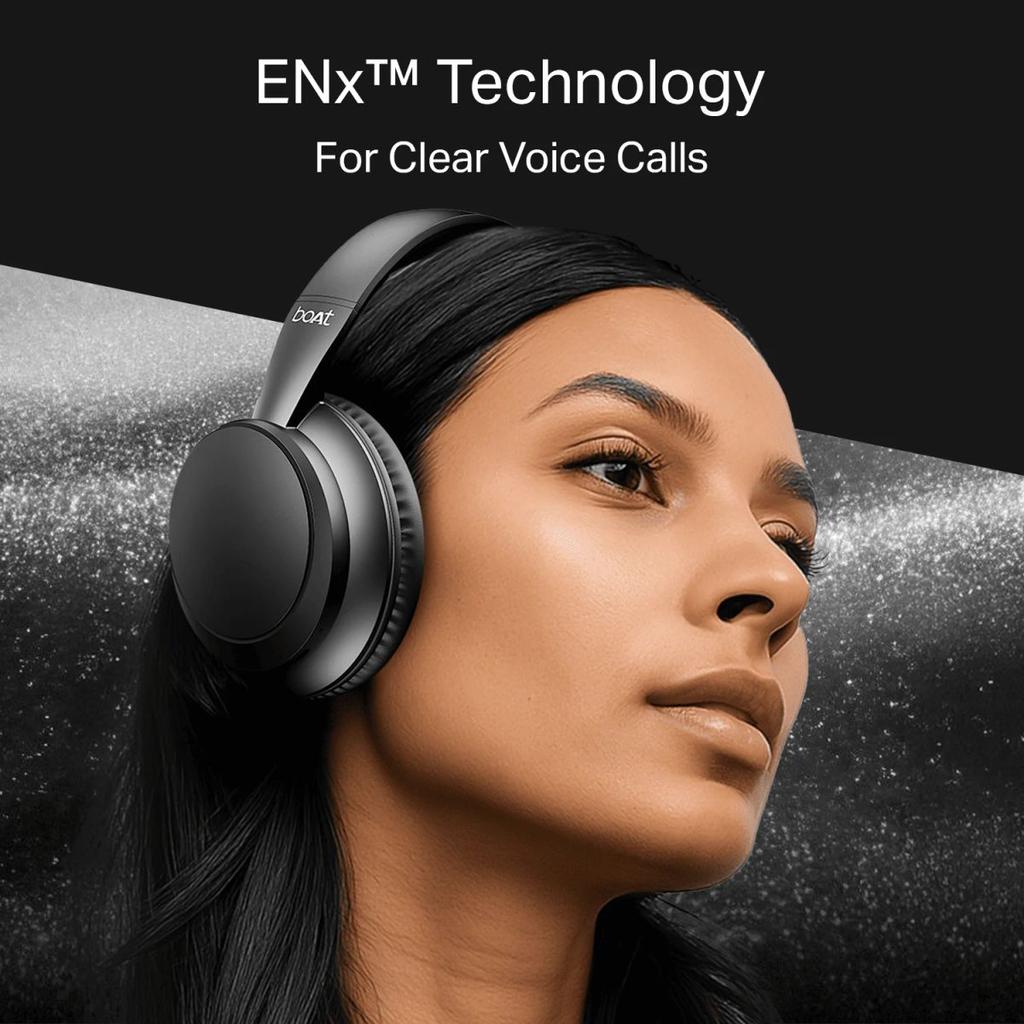 boAt Rockerz 371 | Wireless Neckband Earphones with 50 Hours Playback, BEAST™ Mode & ENx™ Calling — photo 3