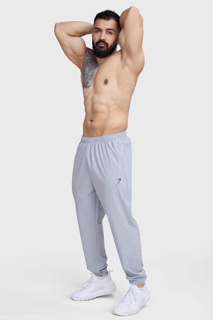 Essential Joggers Light Grey — photo 2