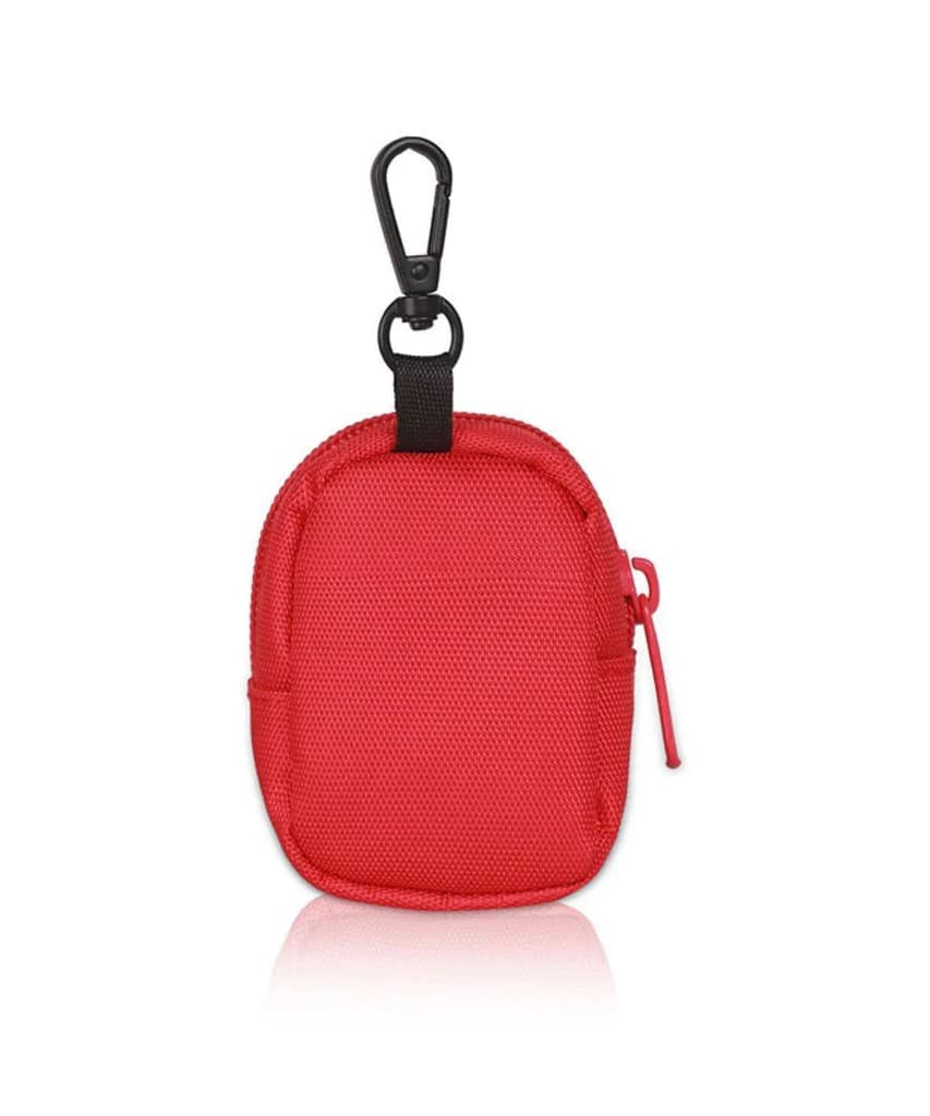 Multi-utility pouch // Red — photo 6