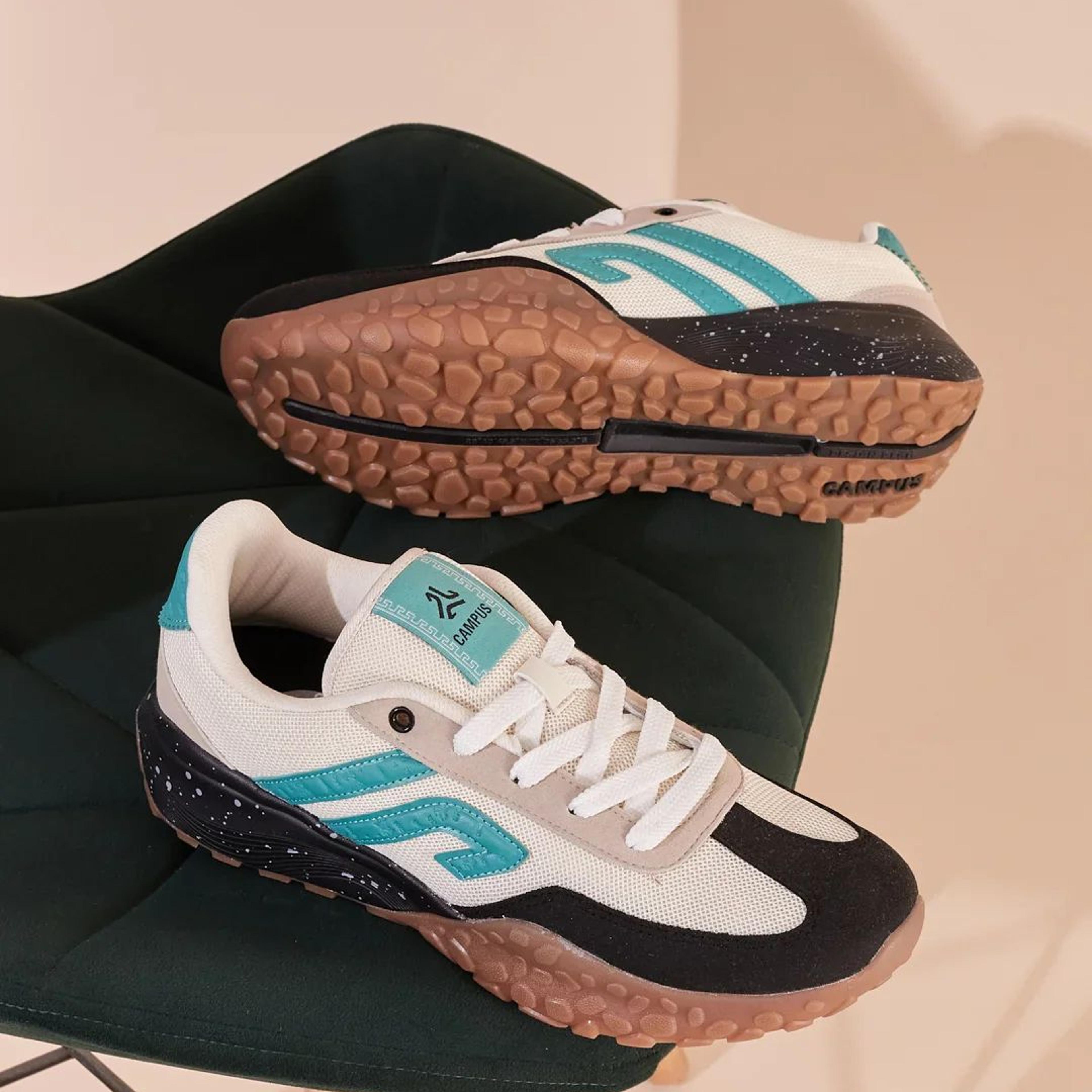 ESTILO Off White Men's Sneakers