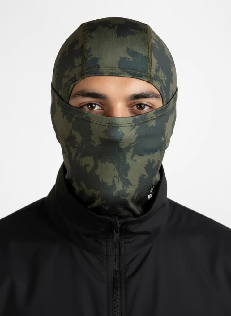 Balaclava // Camo