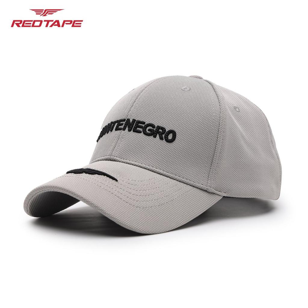 Unisex Grey Solid Polyester Baseball Cap with Adjustable Strap — photo 7
