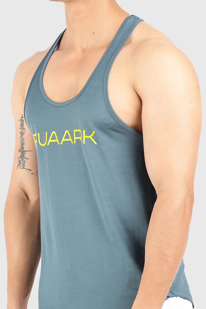 Revolve Stringers Arctic Blue — photo 3