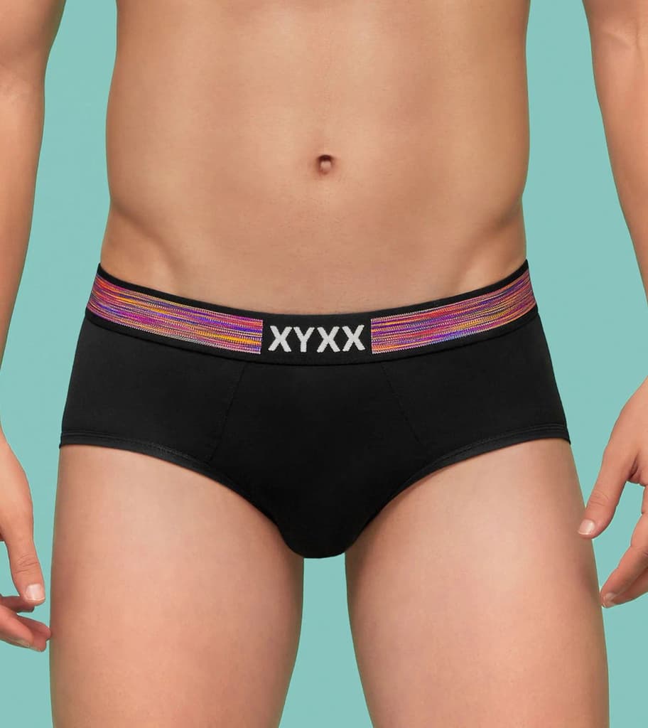 Hues Briefs Black Ribbon — photo 2