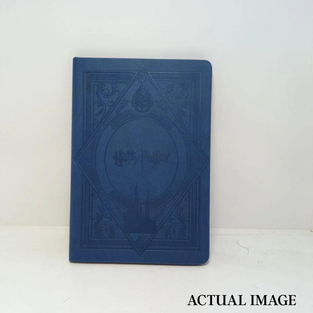 Harry Potter Hogwarts Crest A5 Notebook – Premium Hardcover Journal — photo 6