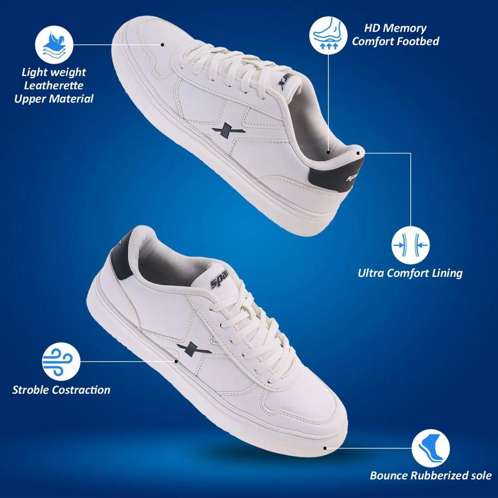 Sneakers for Men SM 9065 — photo 3