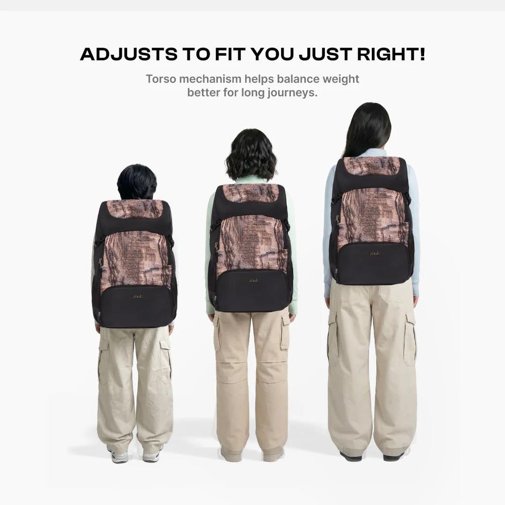 Ladakh Impasto Aarohi Rucksack — photo 10