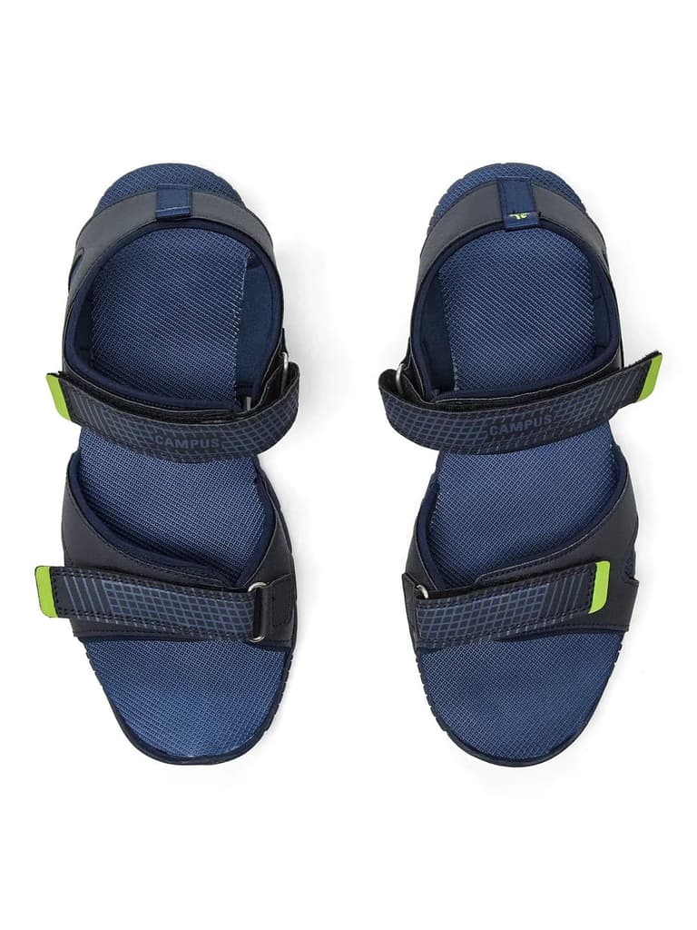 GC-22101 Navy Men's Sandals — photo 6