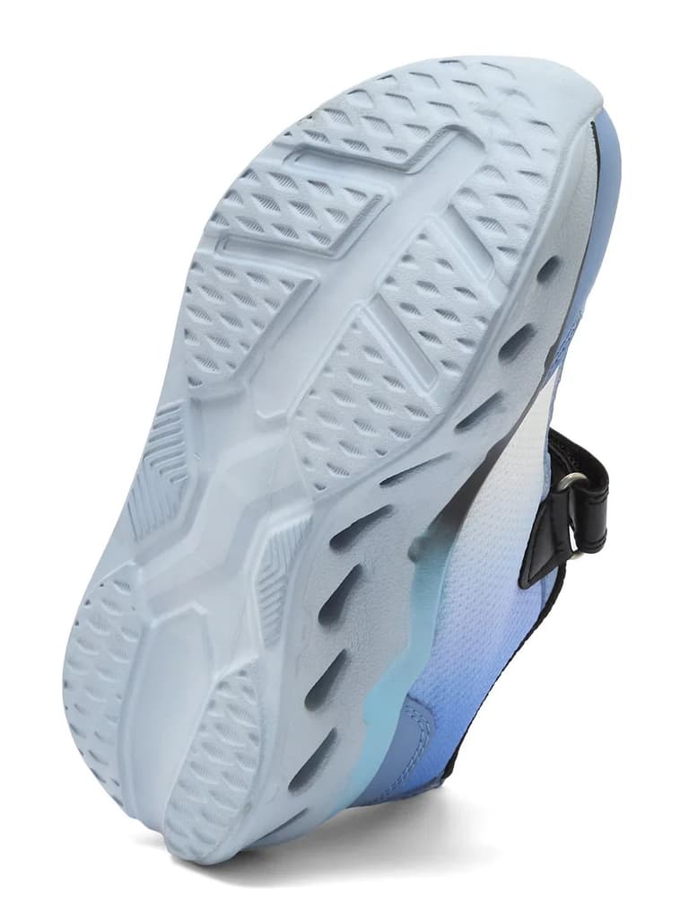 MUFFLE K Black Kids Running Shoes — photo 4