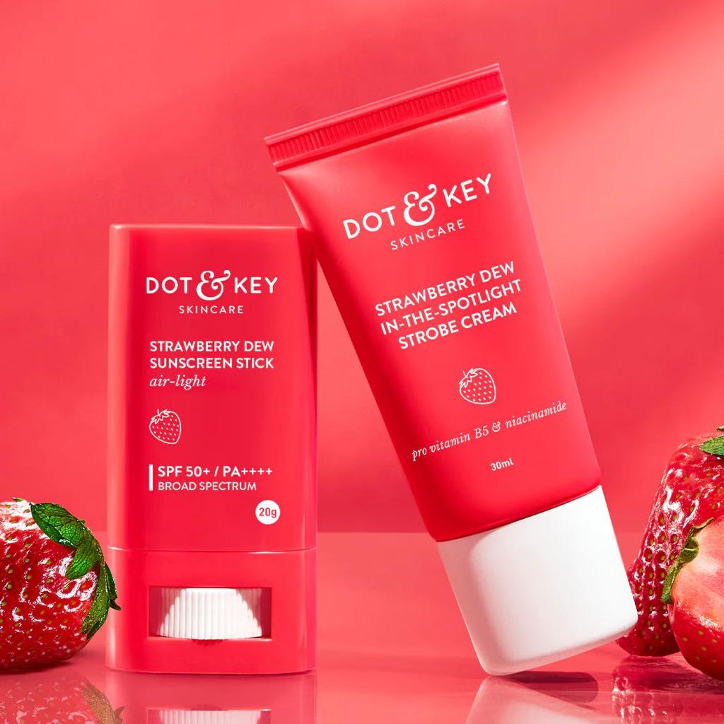 Instant Dewy Skin Combo — 50ml