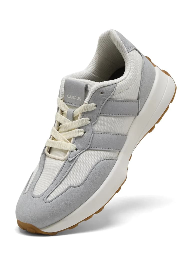 BRISK Off White Men's Sneakers — photo 3