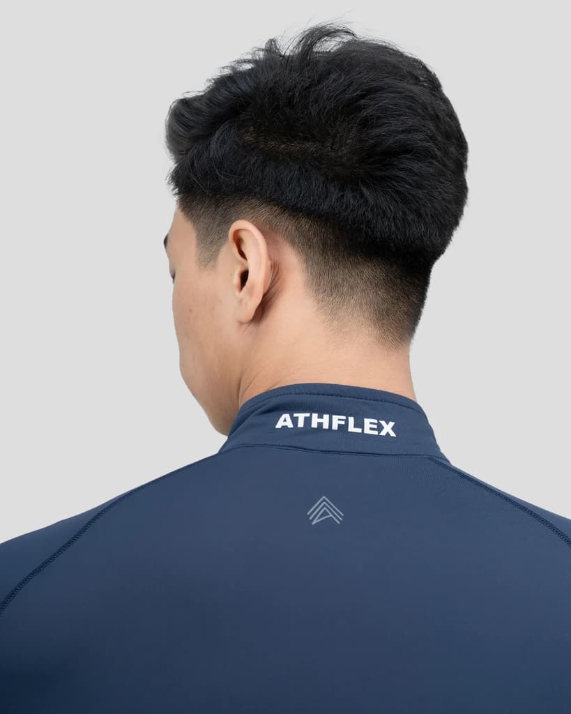 Hustle High Neck Pullover — photo 5