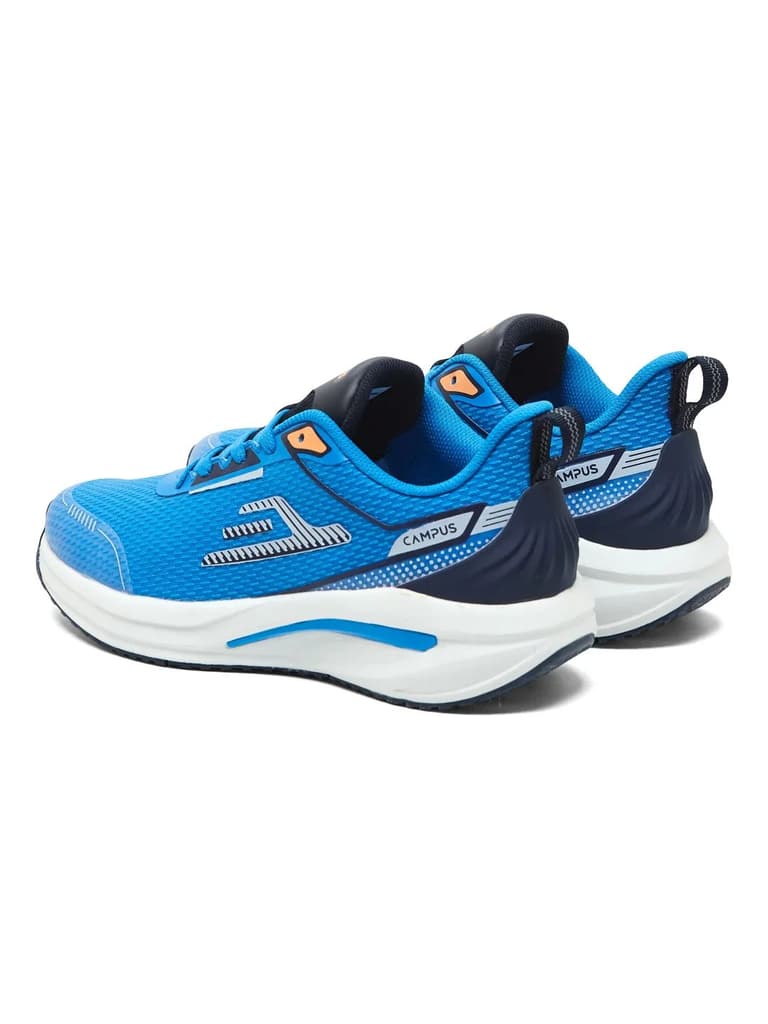 STRUT Blue Men's Running Shoes — photo 5