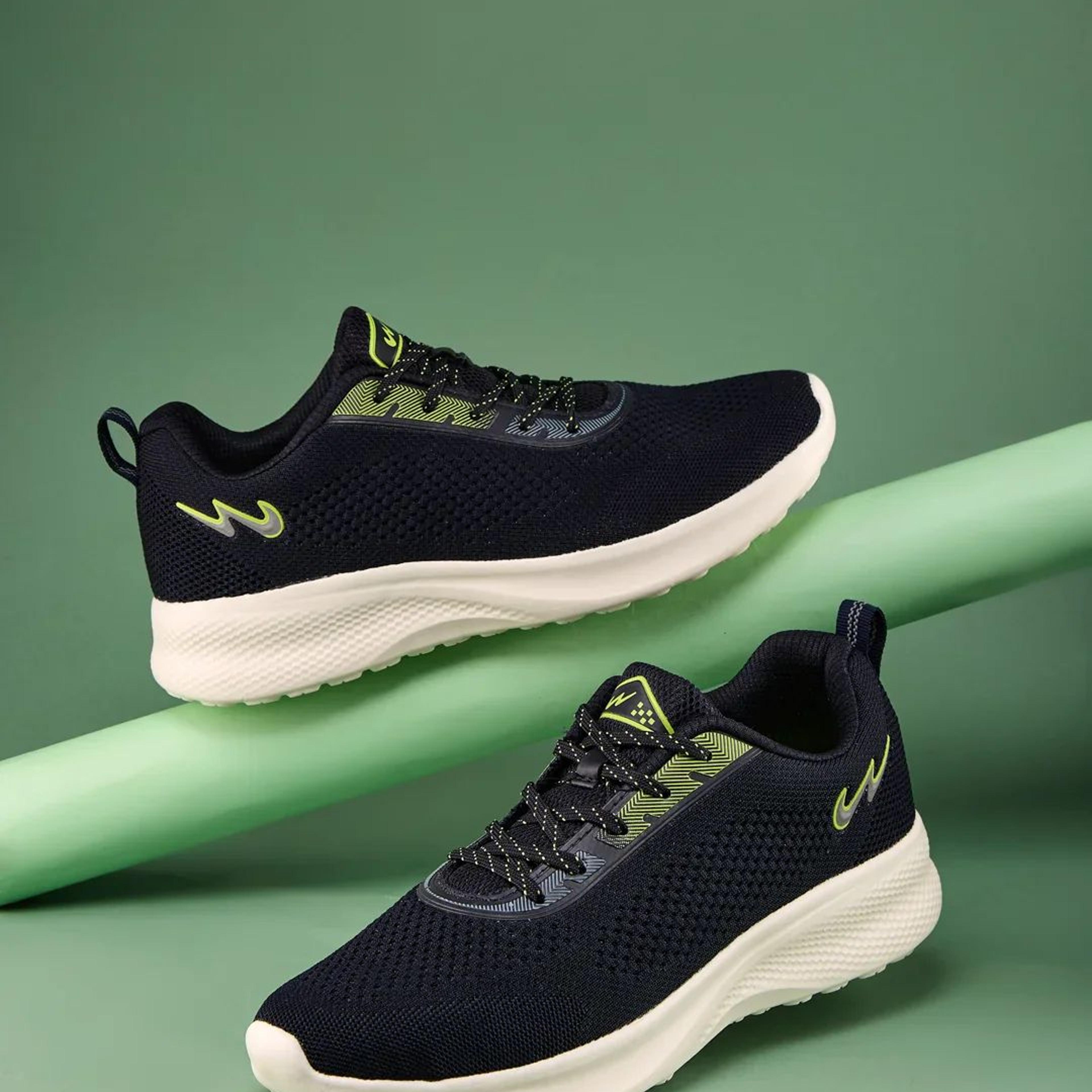 DIVIDE Navy Men's Running Shoes