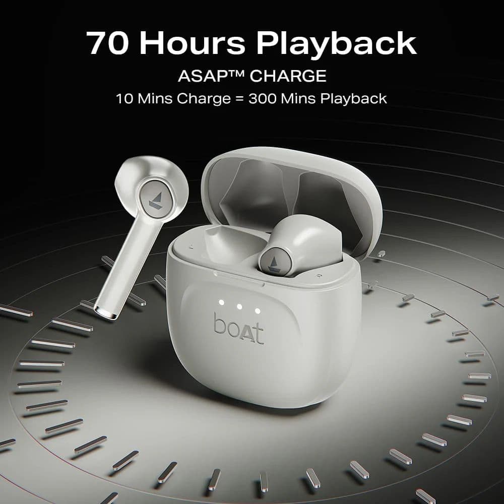 boAt Airdopes 138 Gen 2 | True Wireless Earbuds with 70 Hours Playback & BEAST™ Mode — photo 10