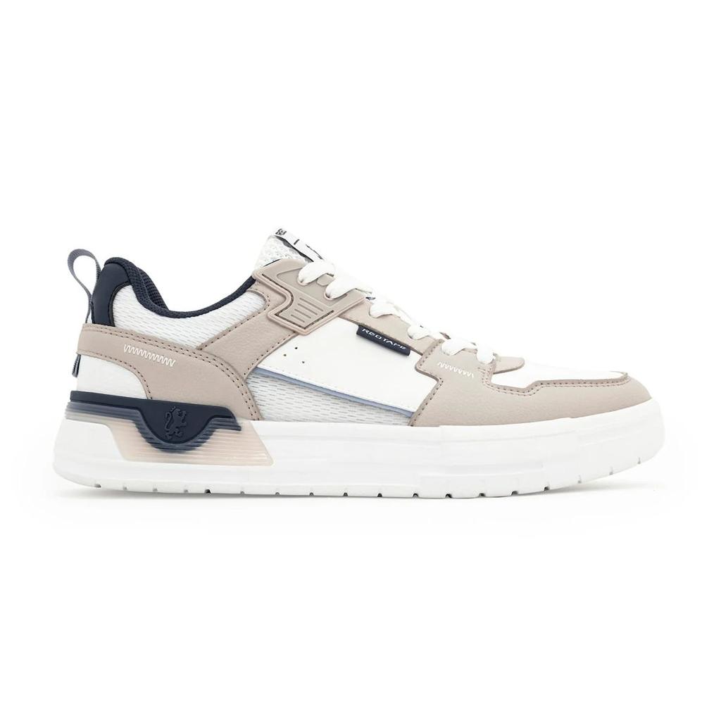 Lifestyle Sneaker Shoes for Men | Classic Rounded Toe, Soothing Insole & Impact-Resistant Comfort — photo 2