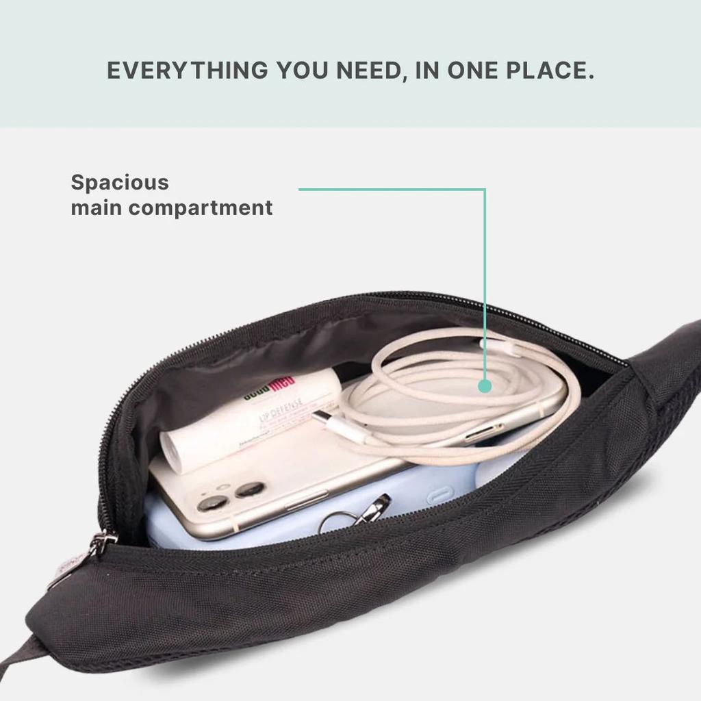 Bristel Faye Fanny Pack - Men's Collection — photo 5