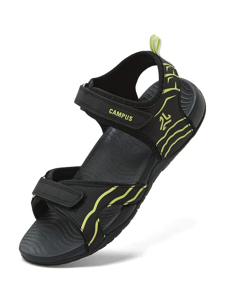 GC-22179C Black Child Sandals — photo 3