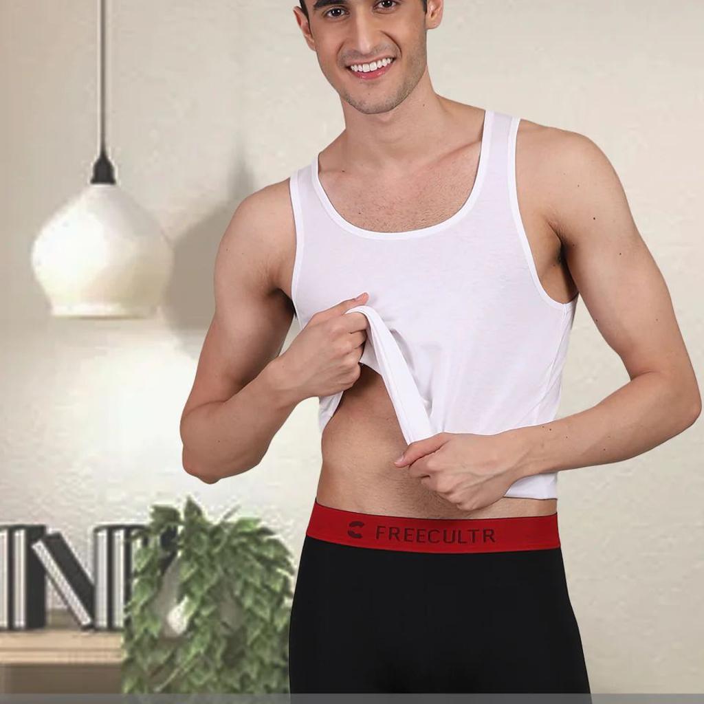 Luxury Limited Edition - Men's Anti-Bacterial Micro Modal Trunk (Pack of 1)