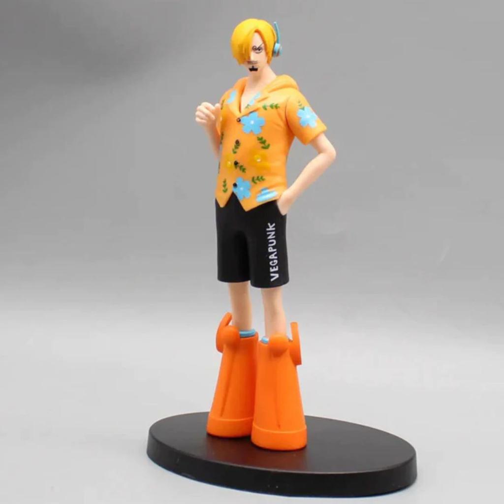 One Piece Gumboot Figurines | The Grandline Collection! — photo 3