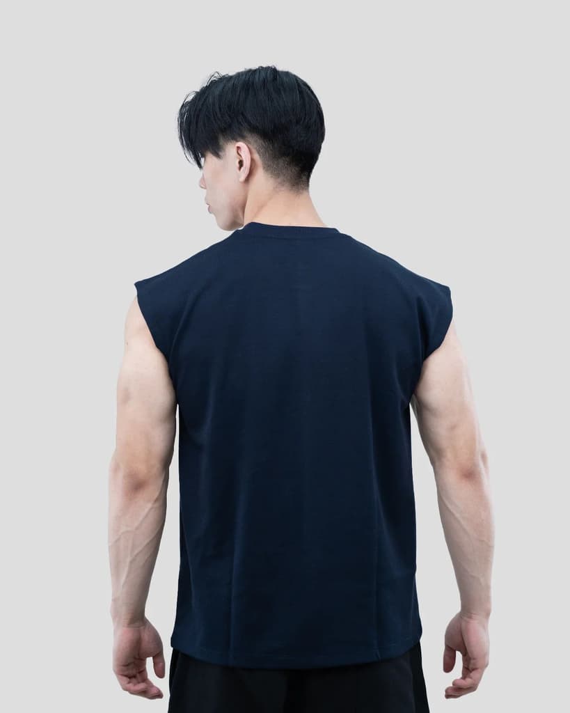 Elevate Boxy Tank — photo 5