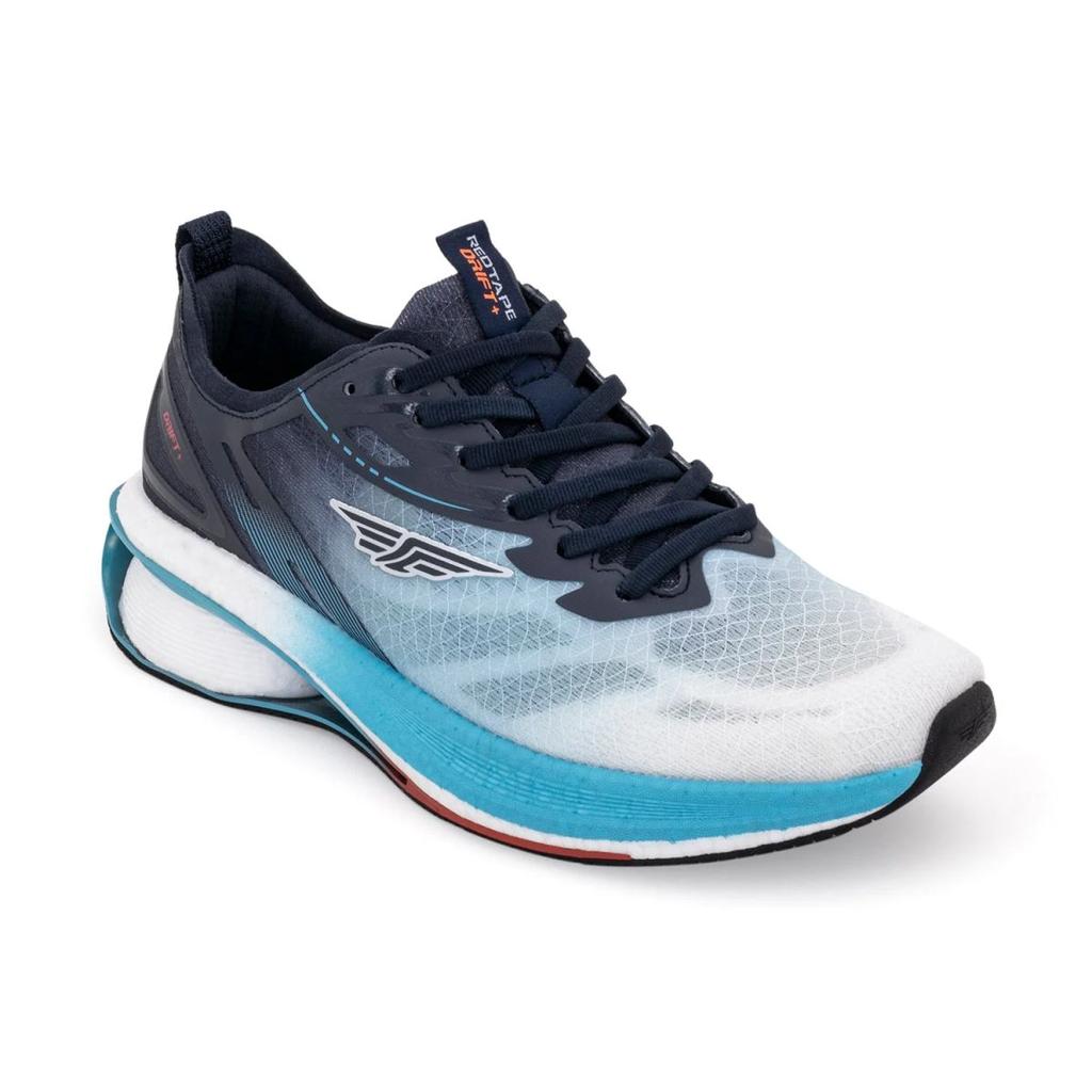 Sports Shoes for Men in Navy | Athleisure Shoes