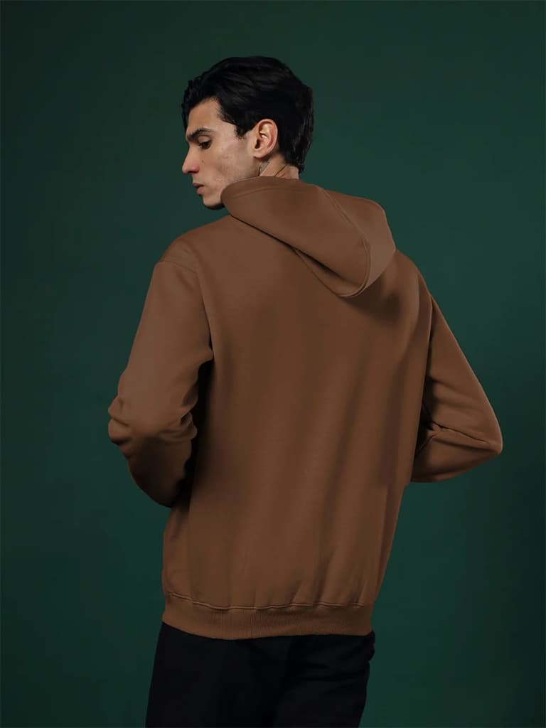 FRDM. Brown Hoodie — photo 2