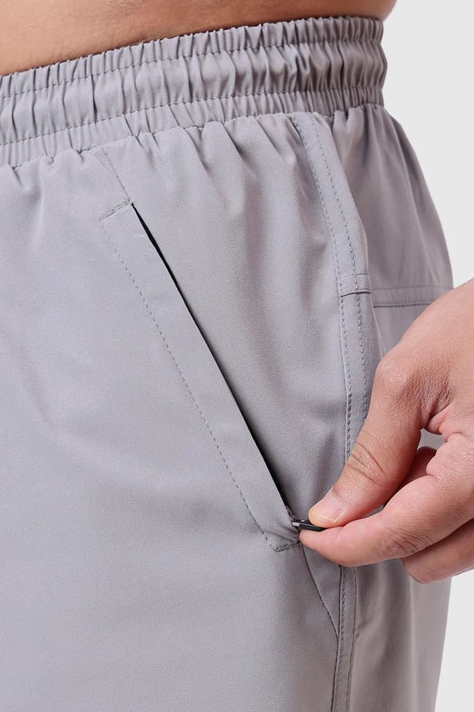 Nova Shorts Grey — photo 5