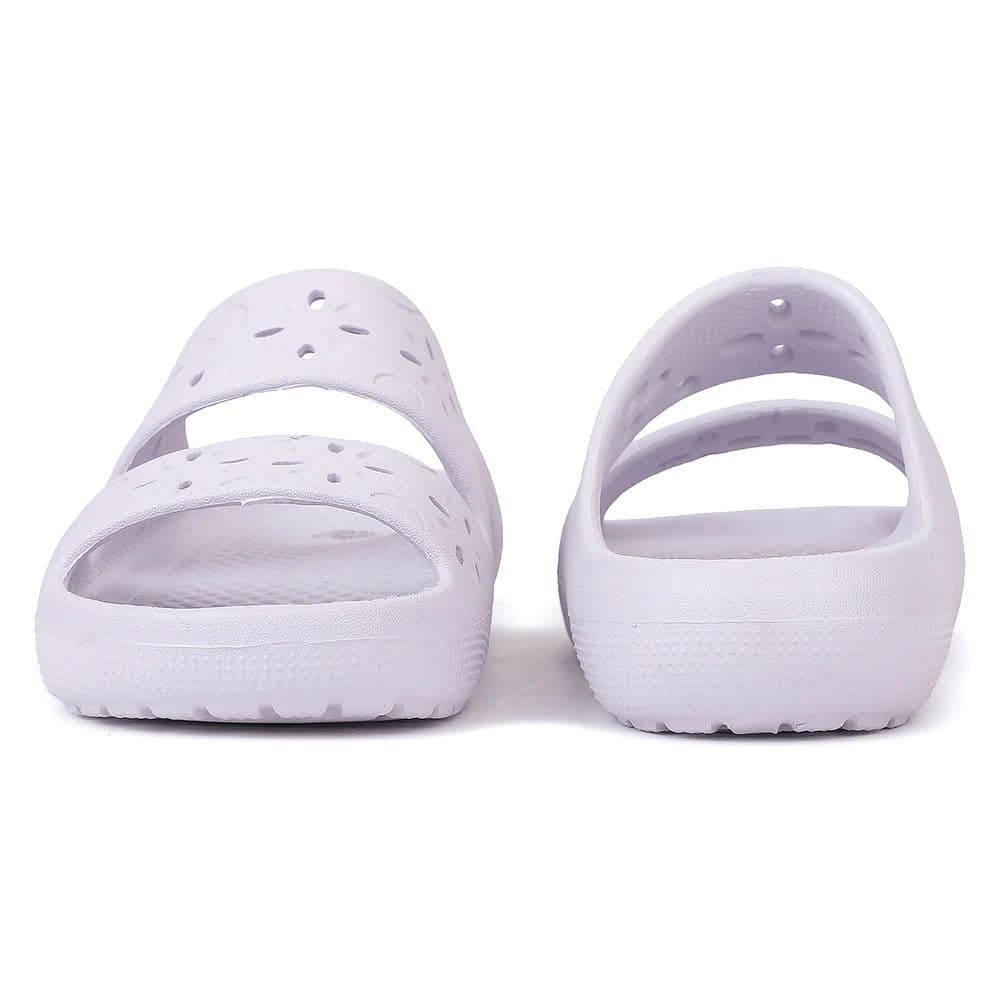 A-HA COSYWALK-E Purple Casual Slides For Women By Liberty — photo 8