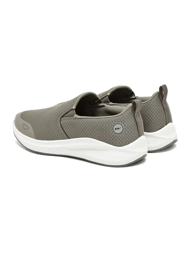 CIAN Grey Men's Walking Shoes — photo 5