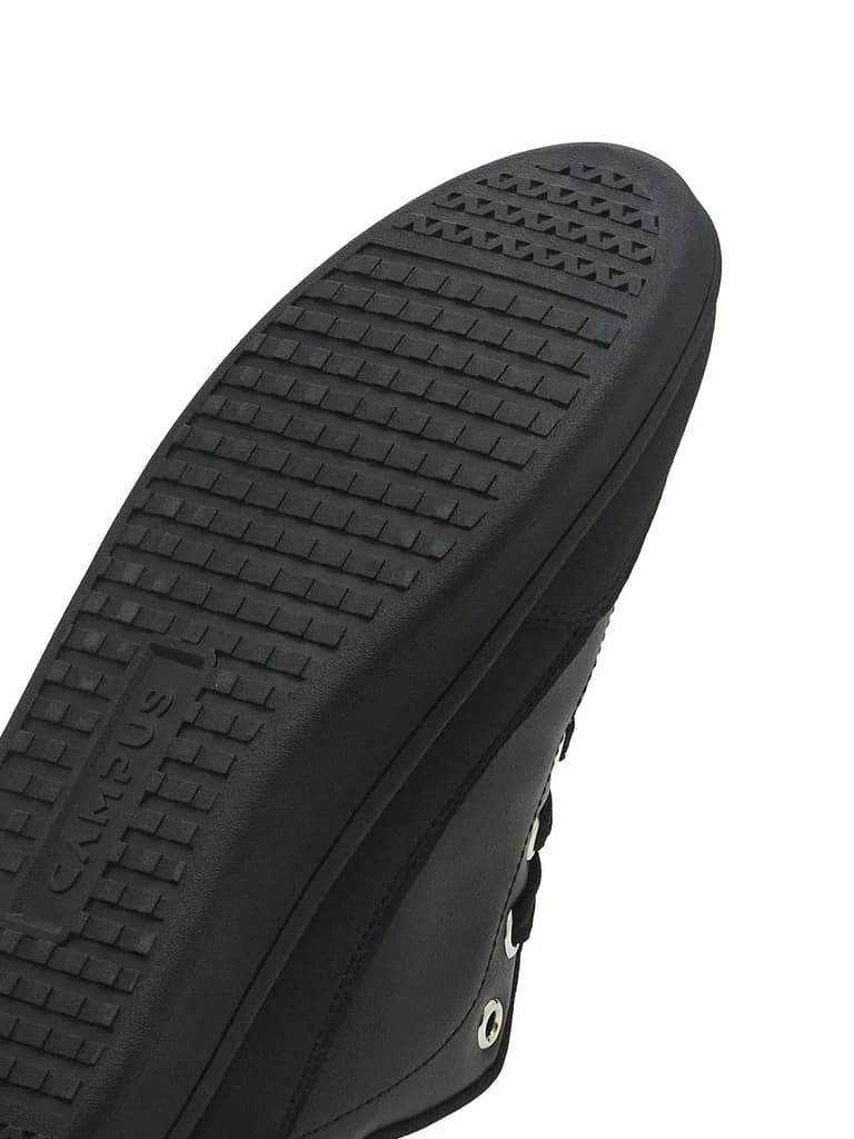 DRIPP Black Men's Sneakers — photo 4