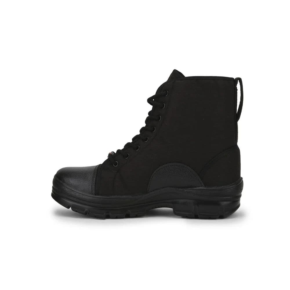 Freedom Black Defence Jungle Boot For Men HUNTER-BOT By Liberty — photo 6
