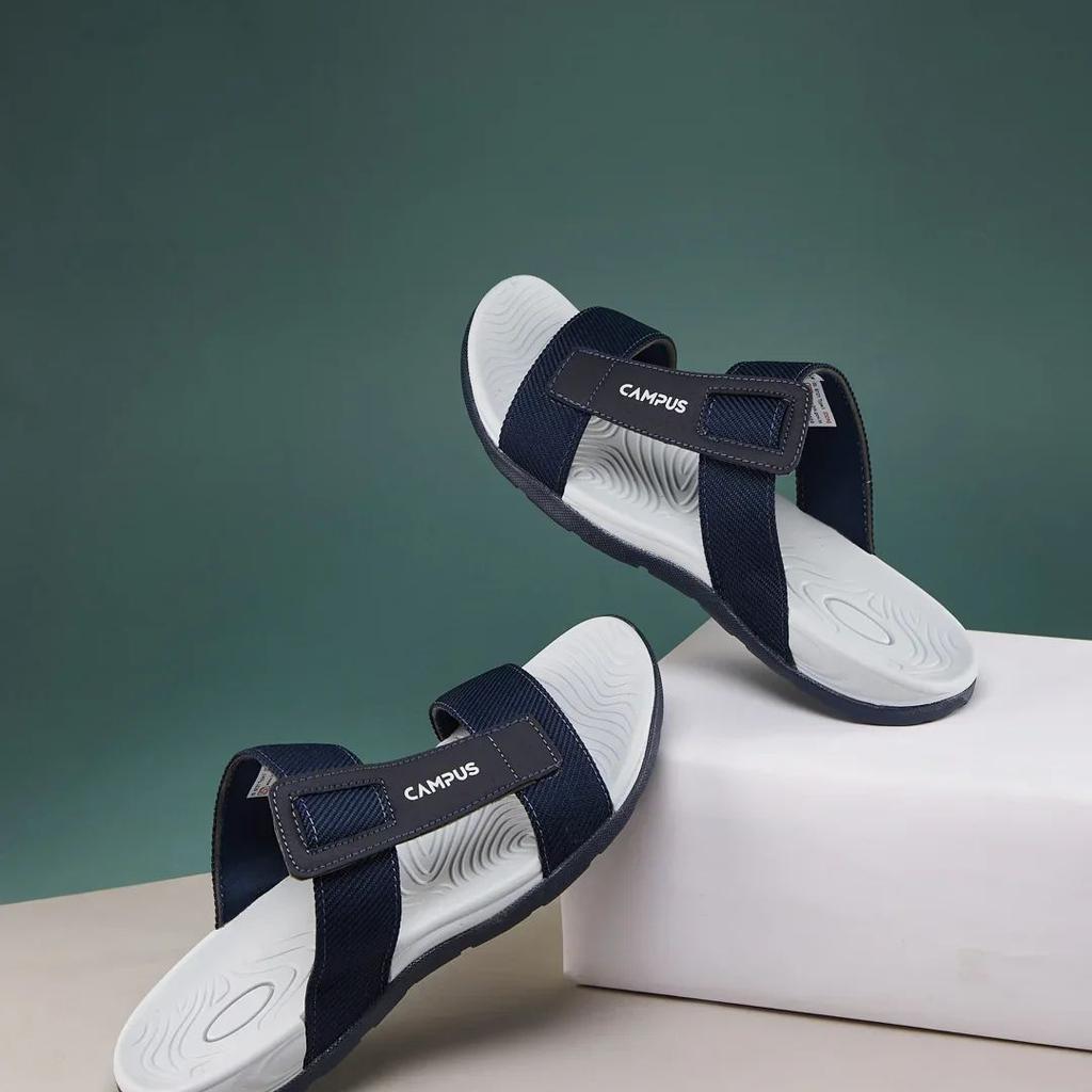 GC-22166 Navy Men's Sandals