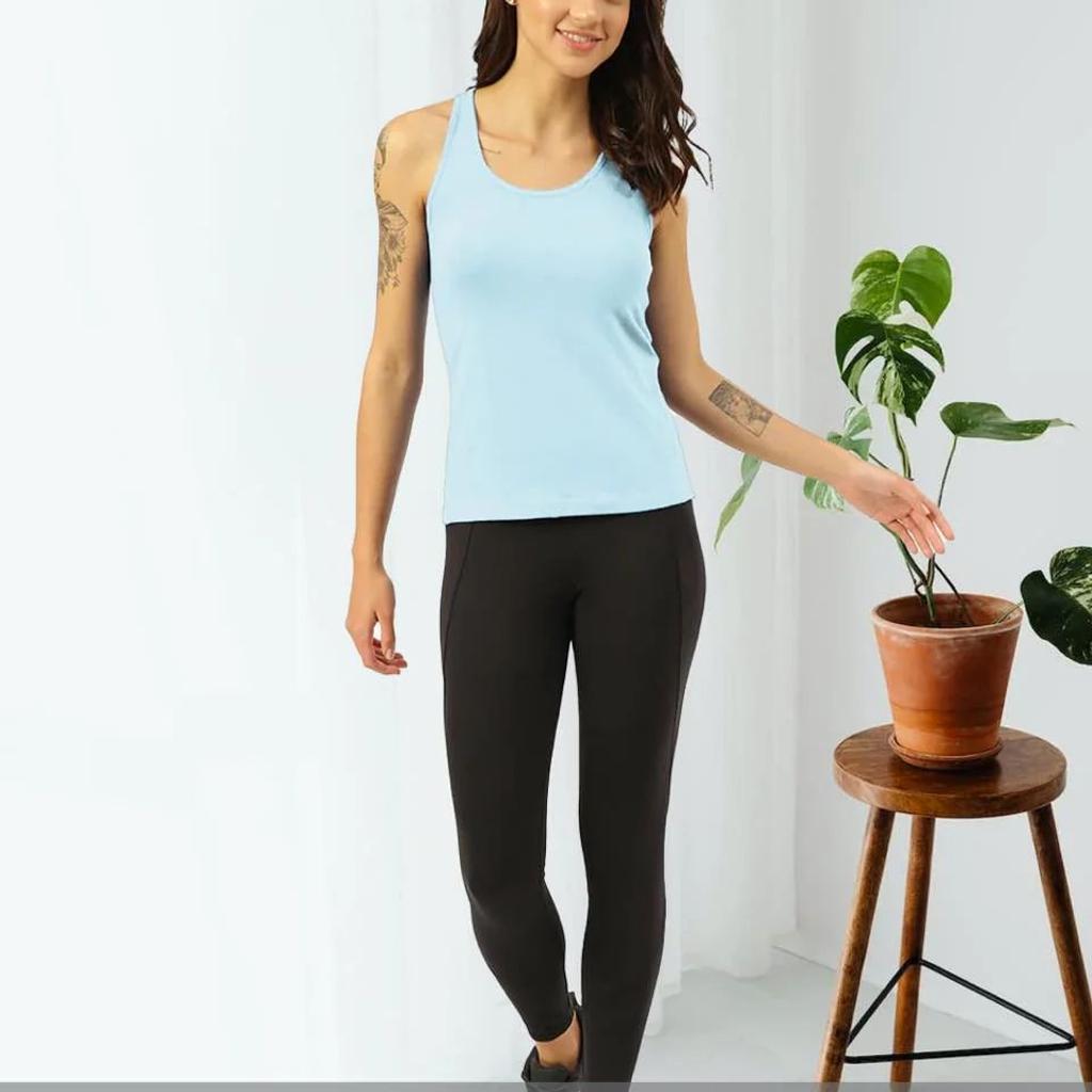 Twin Skin Women's Tanks (Pack Of 1)
