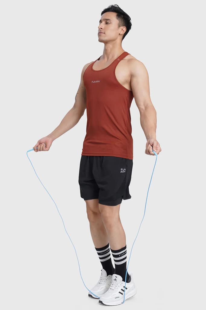 Checks Running Tank Salsa — photo 6