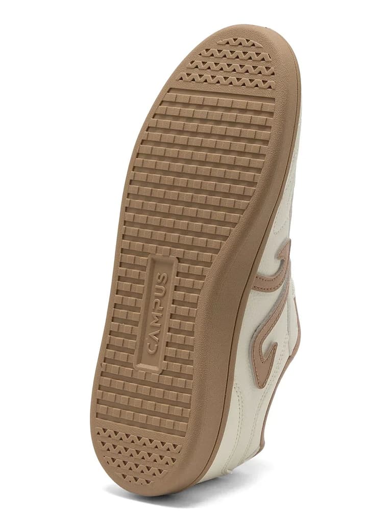 FAWN White Women's Sneakers — photo 4
