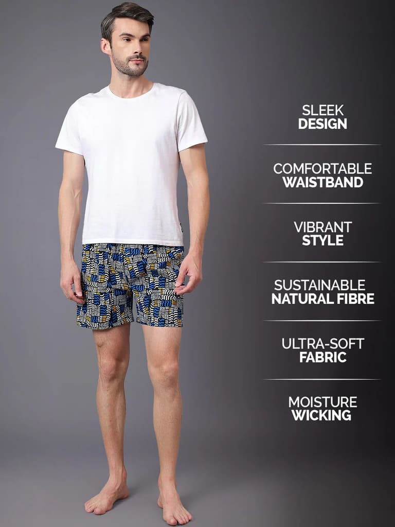 Men's Coolvent Boxers -Pack of 1 — photo 9