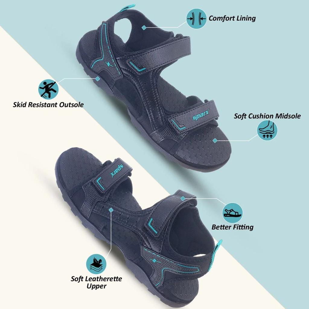 Sandals for Men SS 724 — photo 5